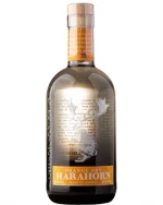 Flaske Harahorn Orange Gin fra Det Norske Brenneri